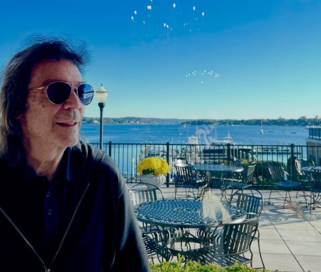 Steve Hackett Net Worth