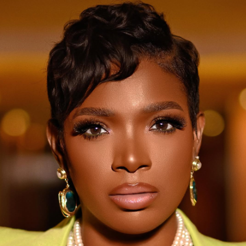 Annie Macaulay-Idibia Net Worth