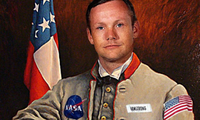 Neil Armstrong Net Worth