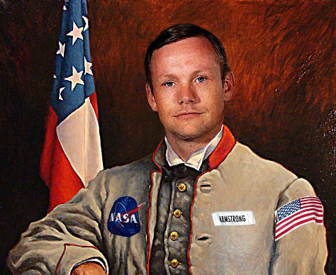 Neil Armstrong Net Worth