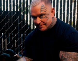 Lee Priest Net Worth