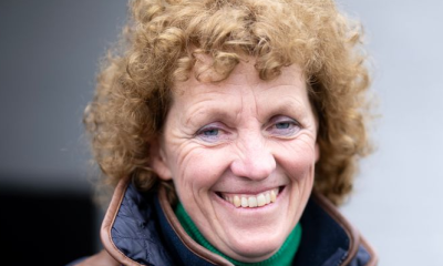 Lucinda Russell Net Worth