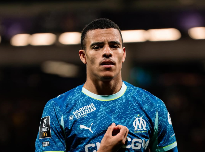 Mason Greenwood Net Worth