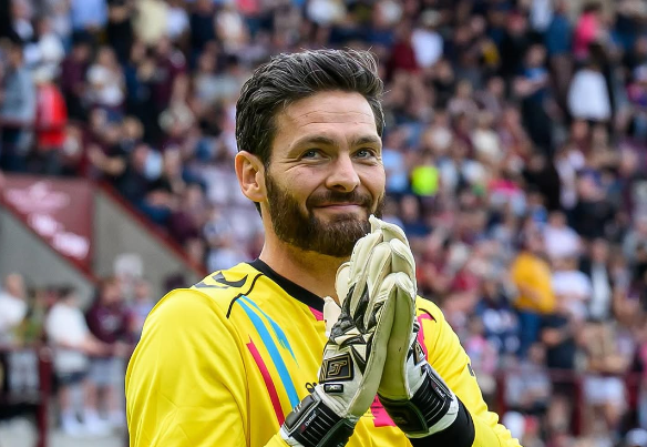 Craig Gordon Net Worth