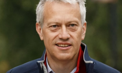 James Quincey Net Worth