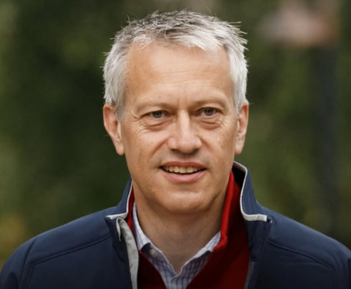 James Quincey Net Worth