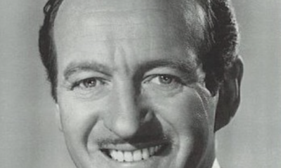 David Niven Net Worth