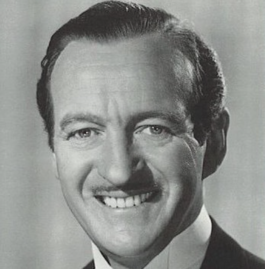 David Niven Net Worth